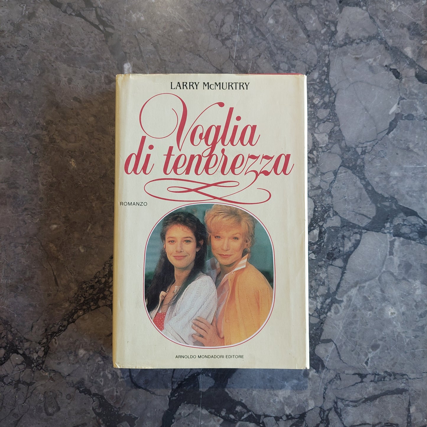 L/voglia Di Tenerezza - L. Mcmurtry