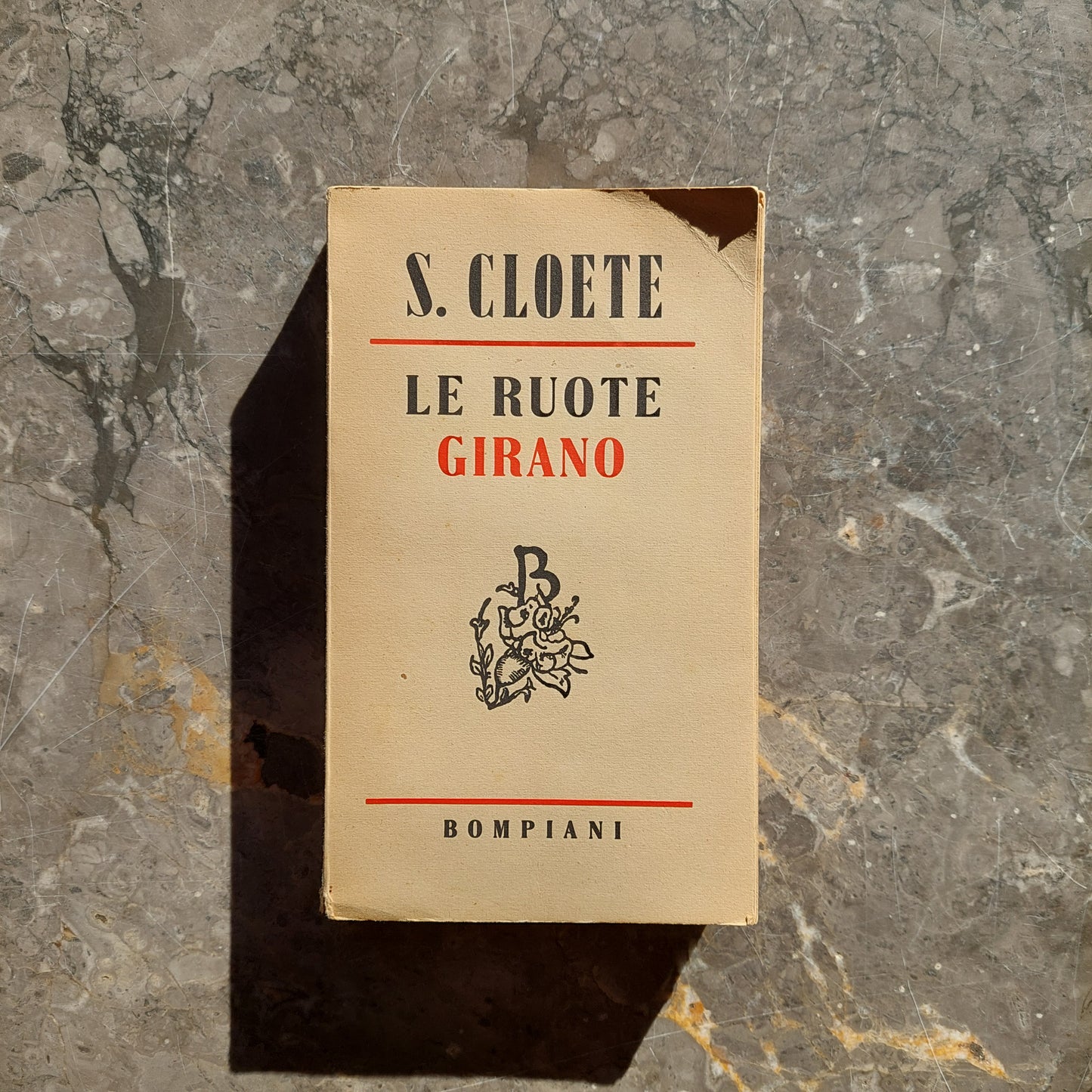 Le Ruote Girano - S. Cloete