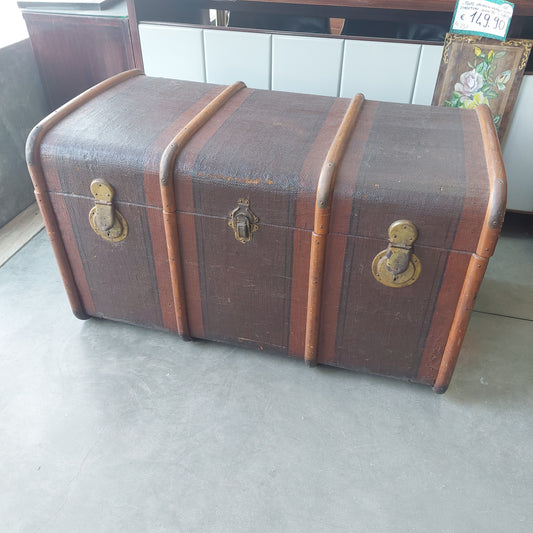 Baule Anni 40 Cm100x58x58