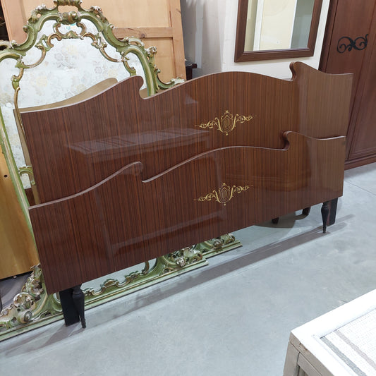 Letto Anni '50 Cm170x204
