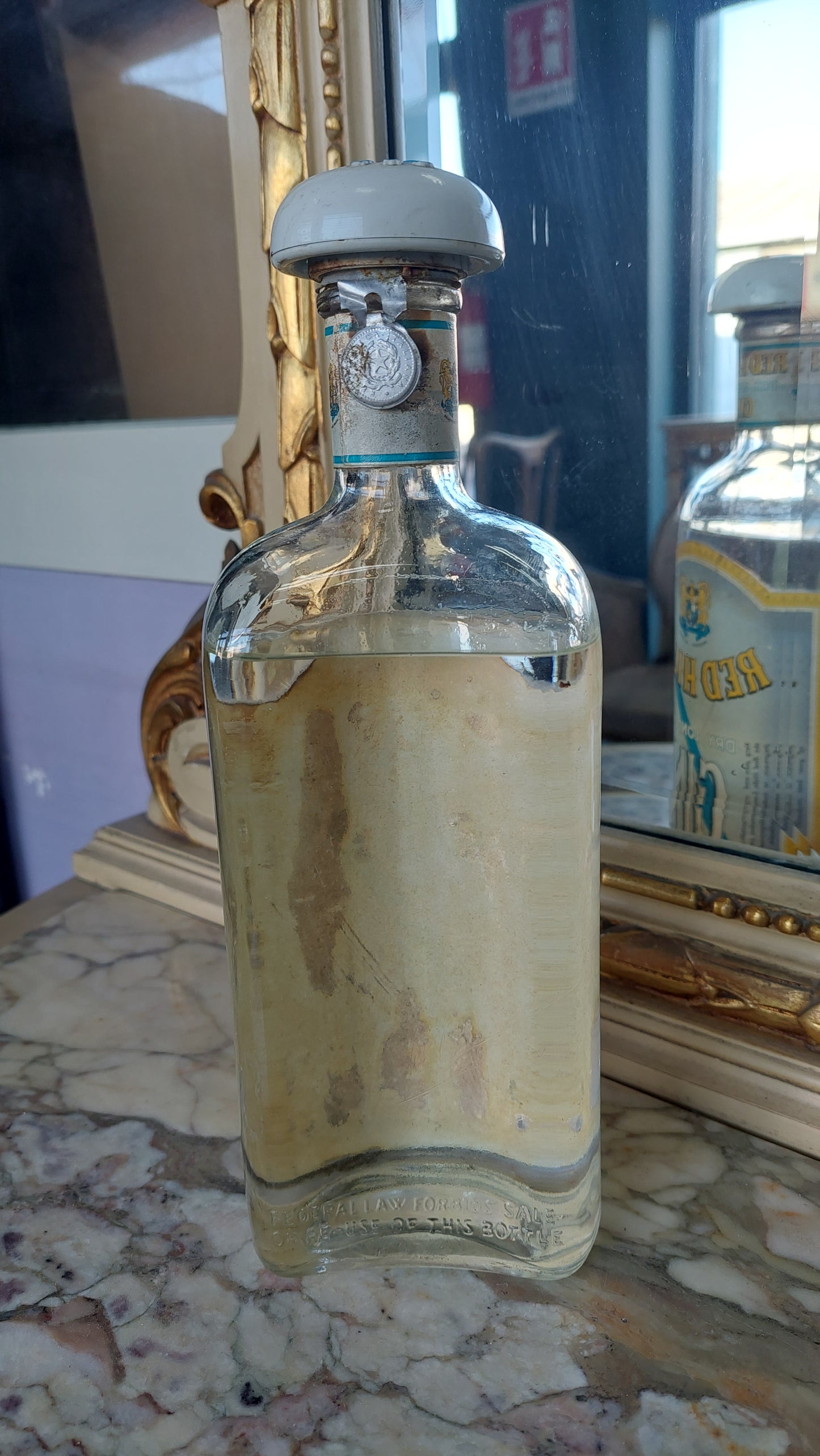 Red Hills Gin Sigillo Stella Anni '50