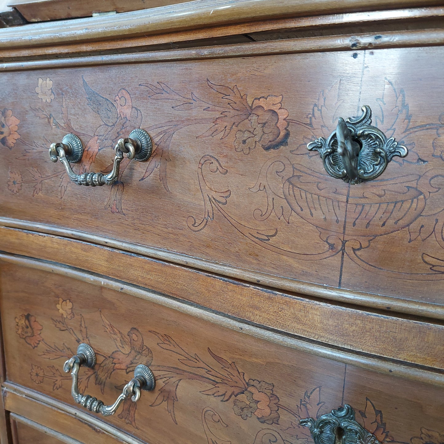 Secretaire Maggiolini