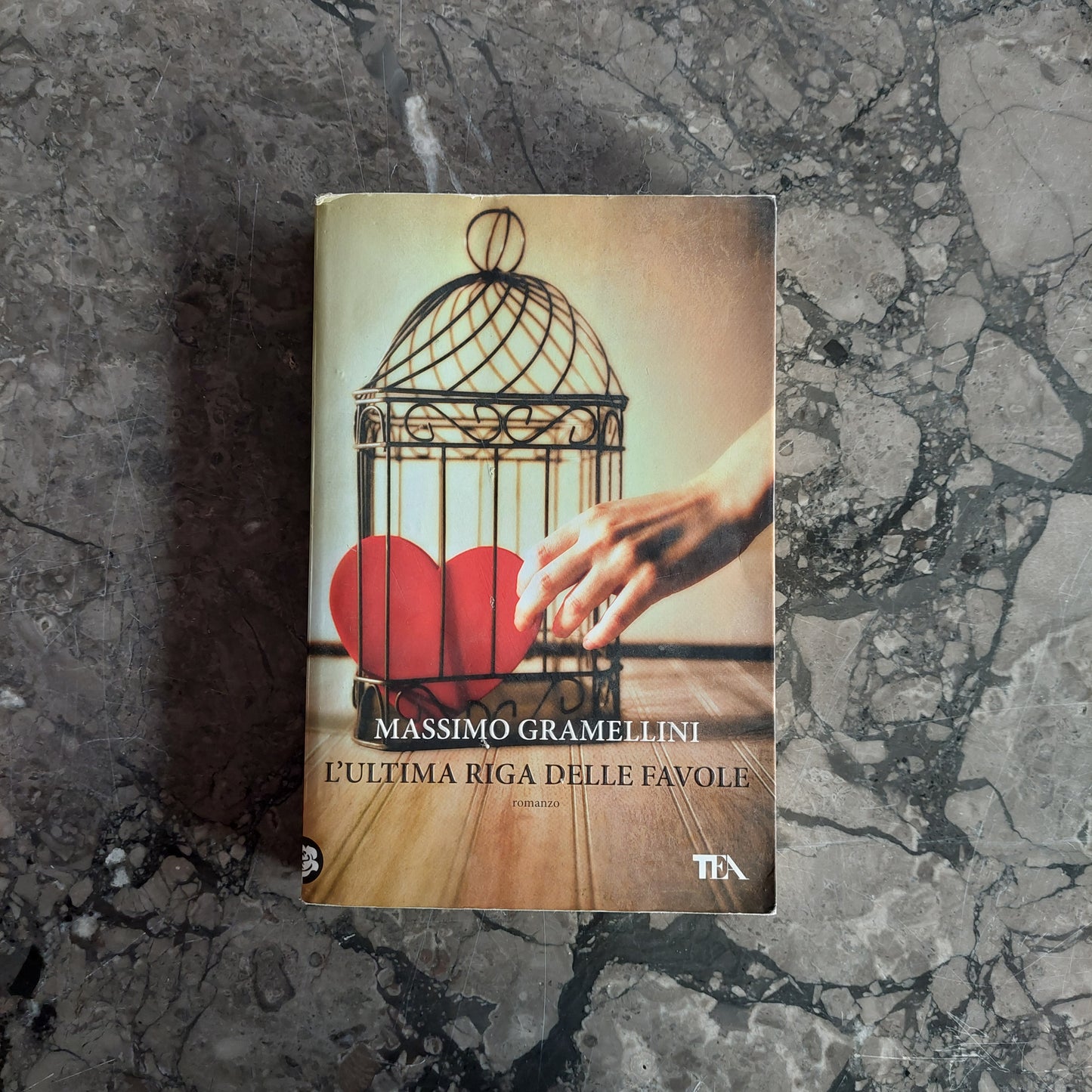 L/l'ultima Riga Delle Favole - M. Gramellini