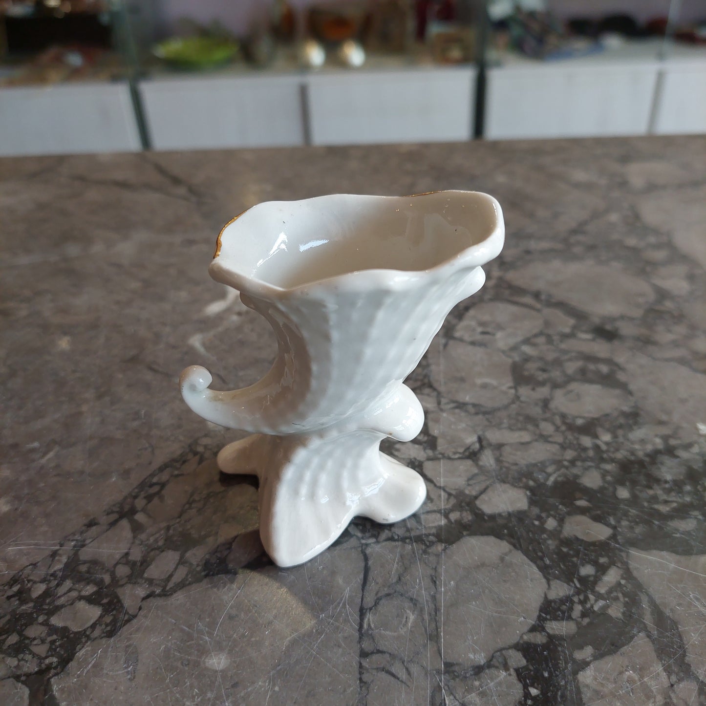 Vasetto Porcellana Capodimonte