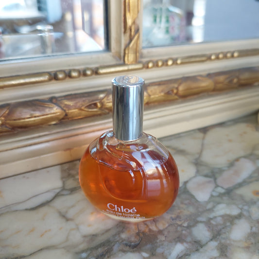 Profumo Lagerfeld Paris Chloé Eau De Toilette Vintage