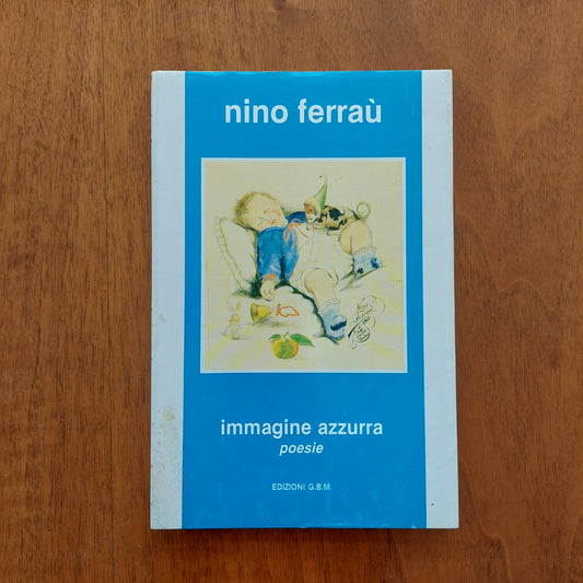 L/ Immagine Azzurra - Nino Ferraù