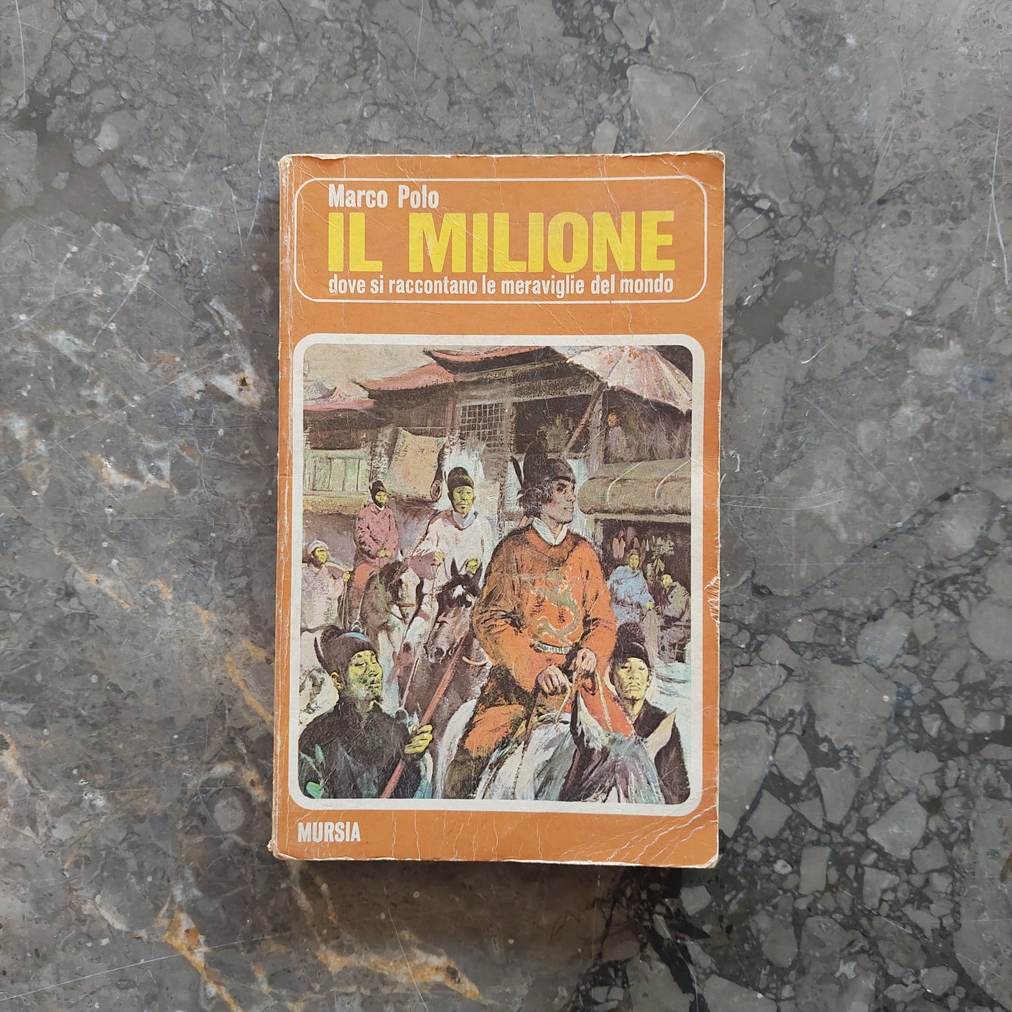 Il Milione - Marco Polo
