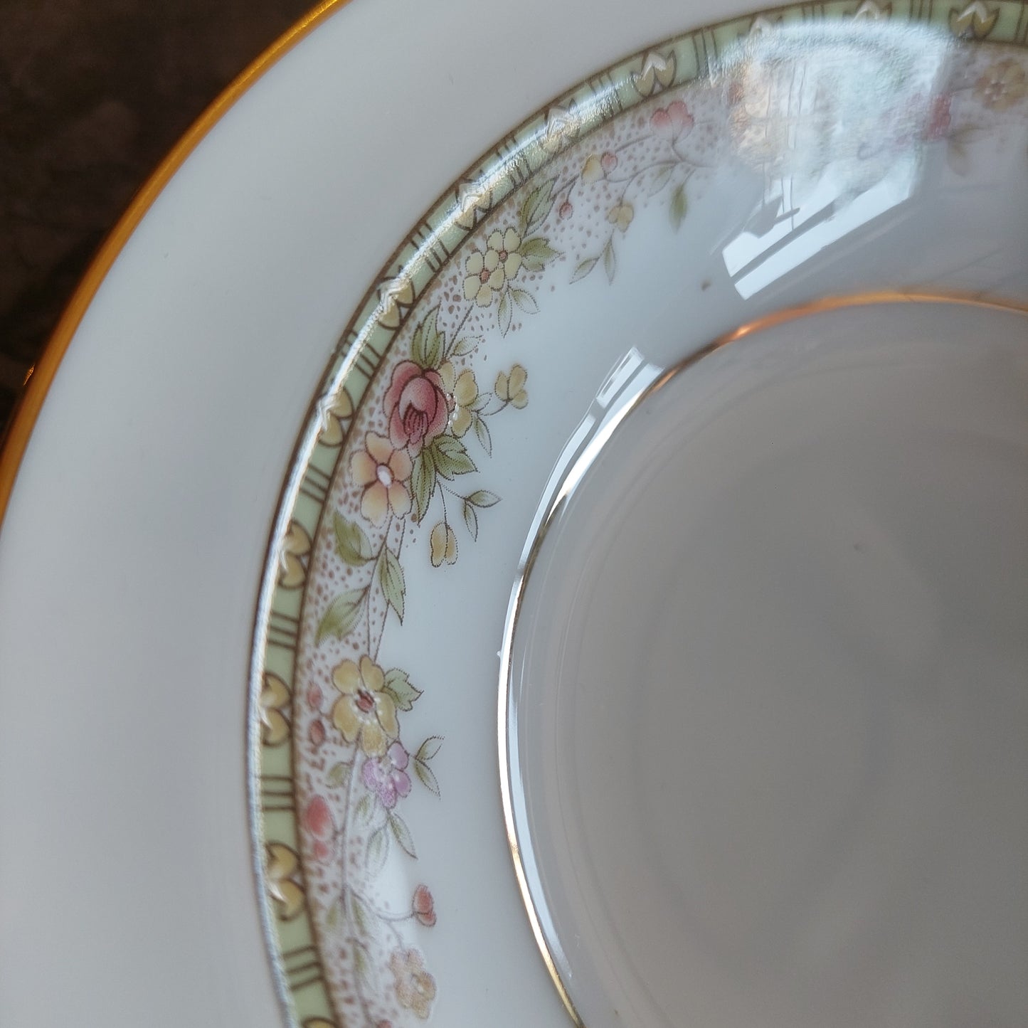 Ciotolina Noritake Ireland Morning Jewel Primi 900