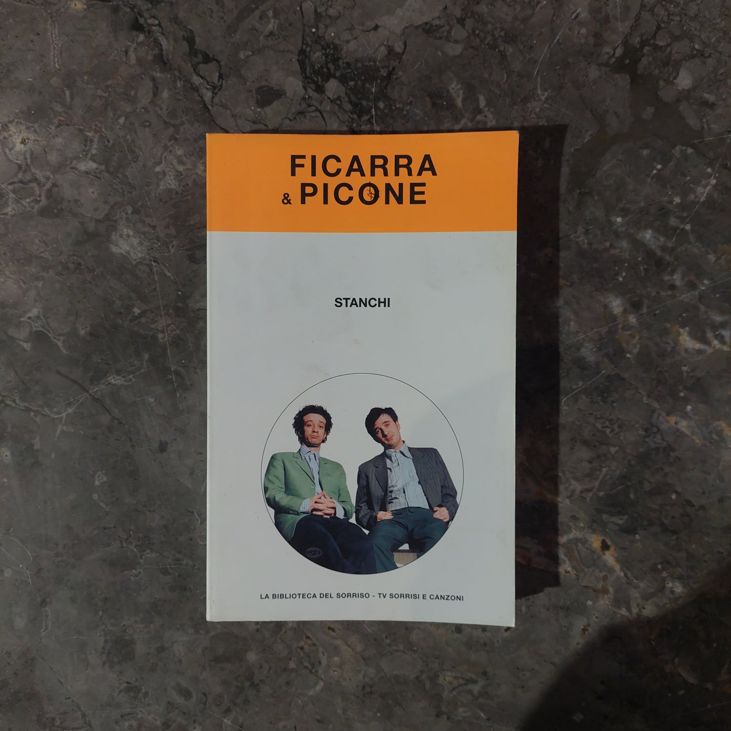 L/ Stanchi - Ficarra E Picone