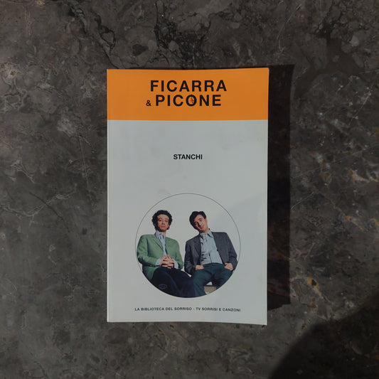 L/ Stanchi - Ficarra E Picone