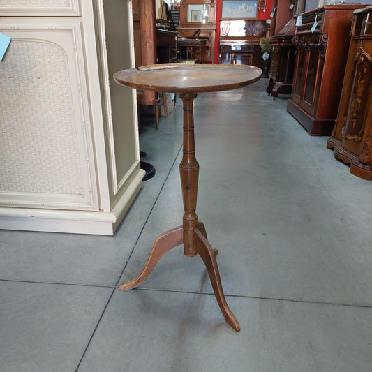 Tavolino Legno* Tre Piedi Primi '900
