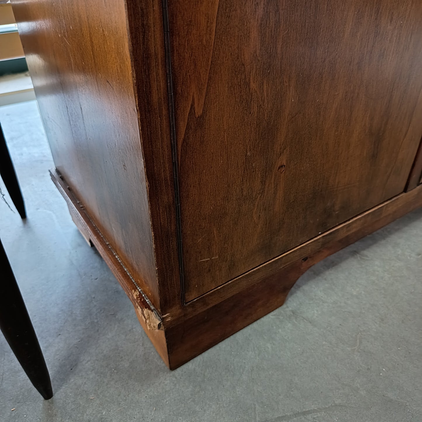 Mobile * Credenza Legno 3/ante Cm134x42x100h