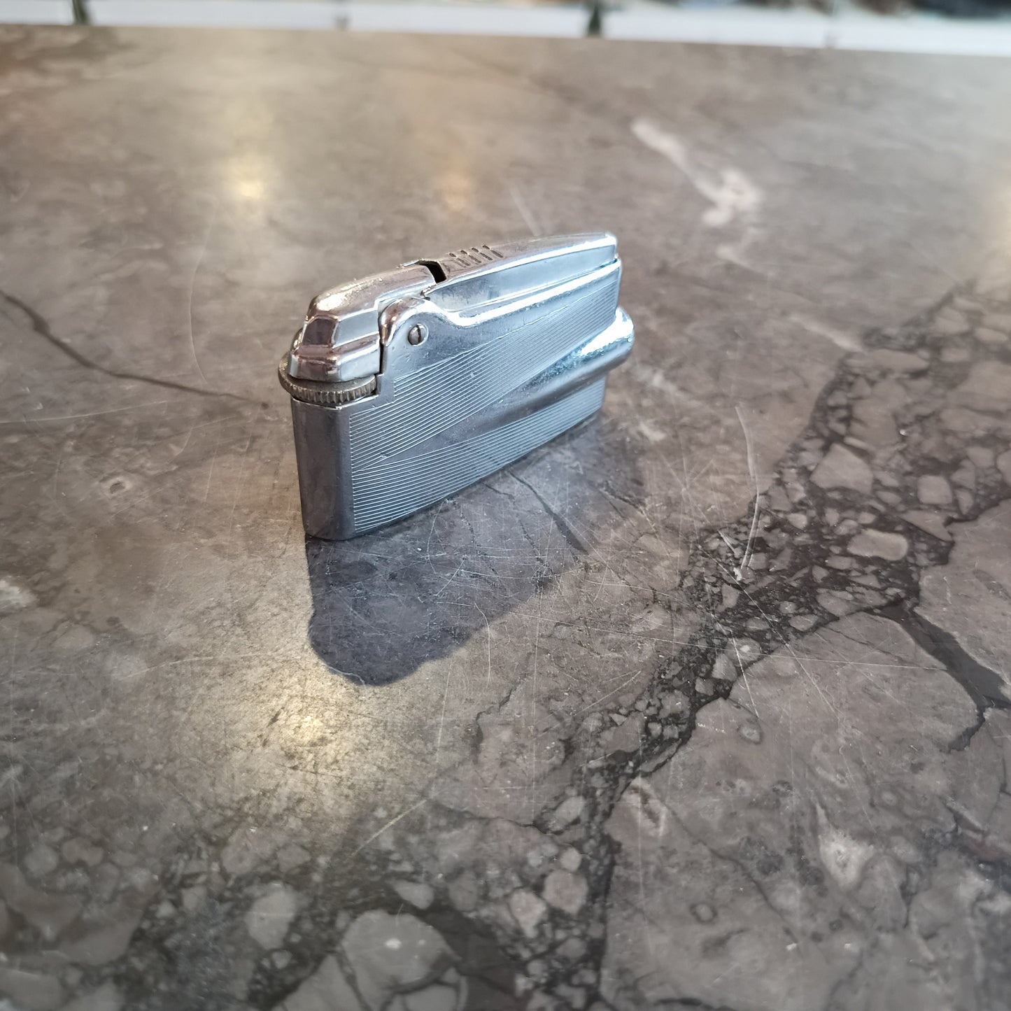 Accendino Vintage Ronson Varaflame