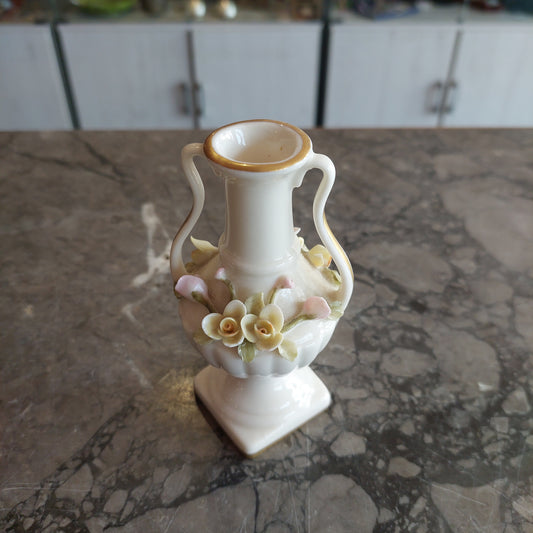 Anforetta Porcellana Capodimonte
