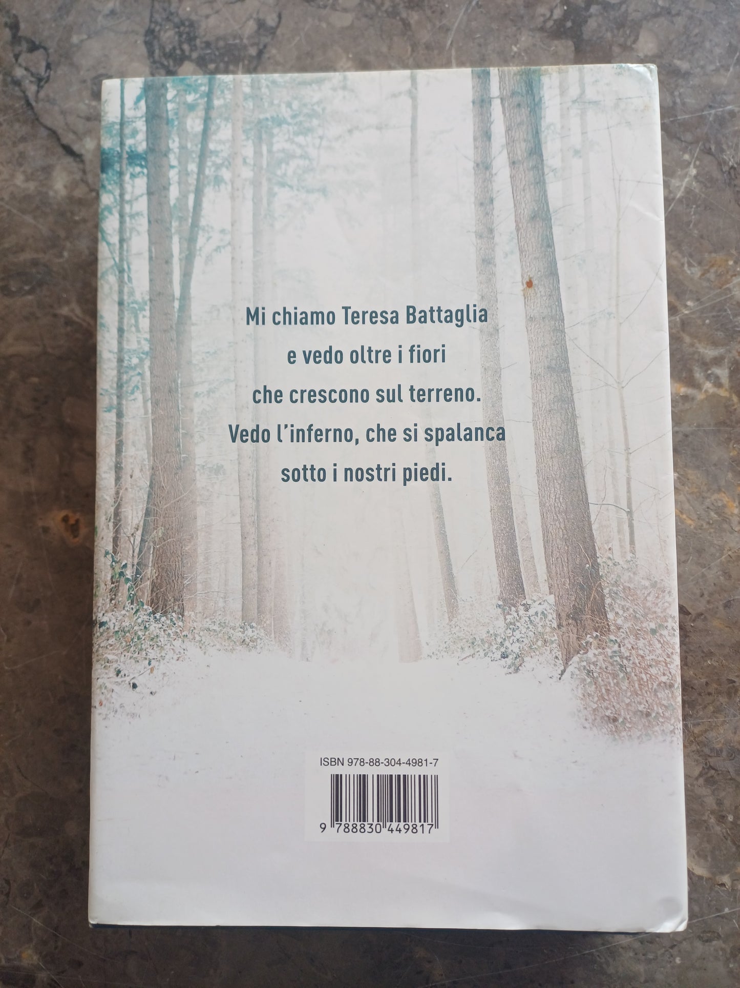 L/fiori Sopra L'inferno - Ilaria Tuti