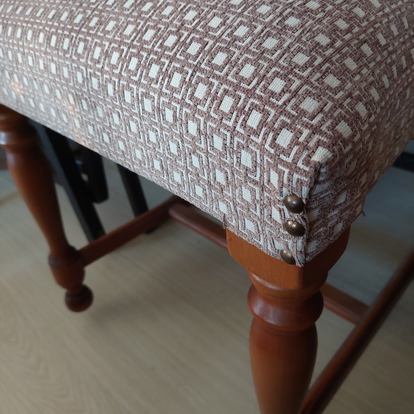 Sedia Legno Imb. Quadri