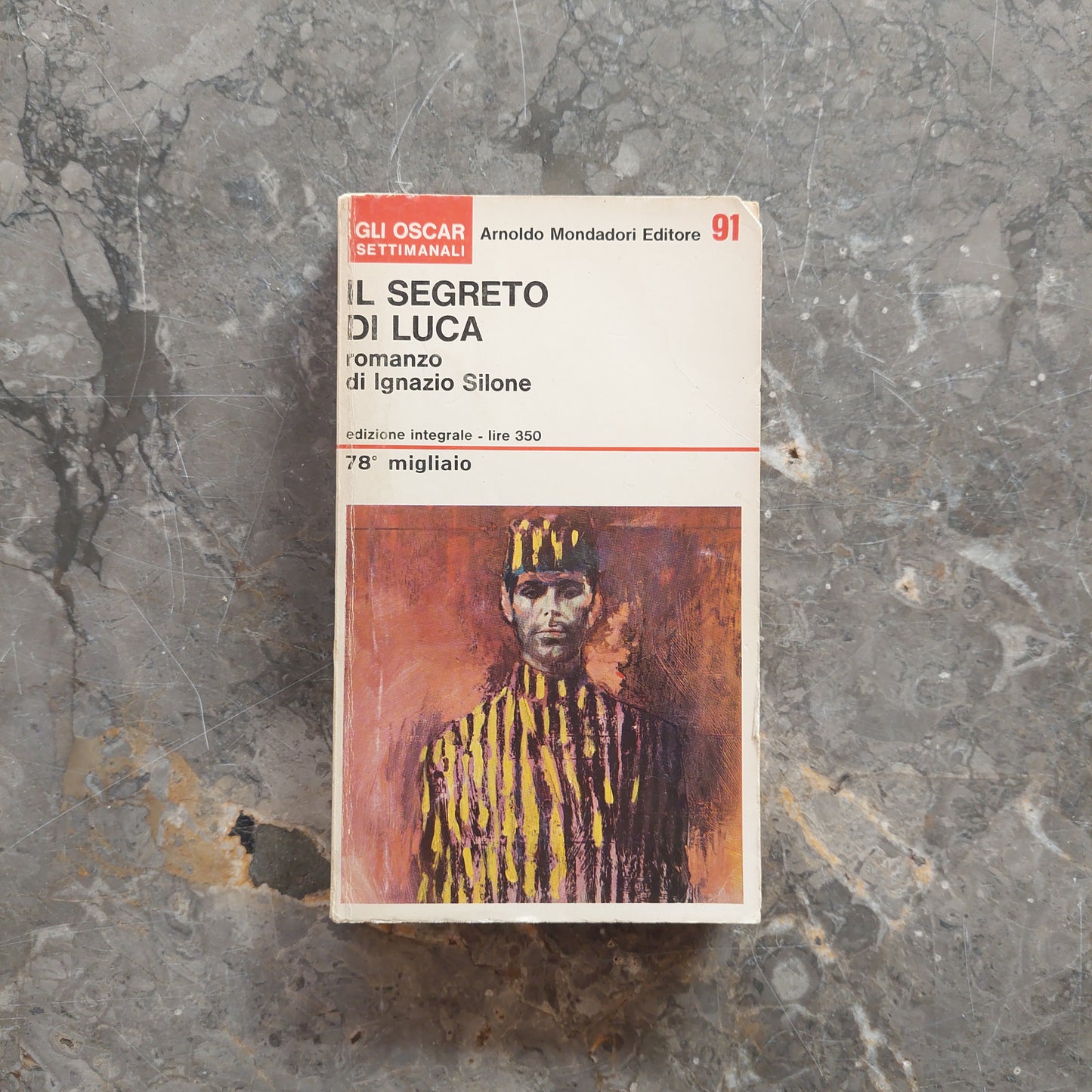 Il Segreto Di Luca - I. Silone