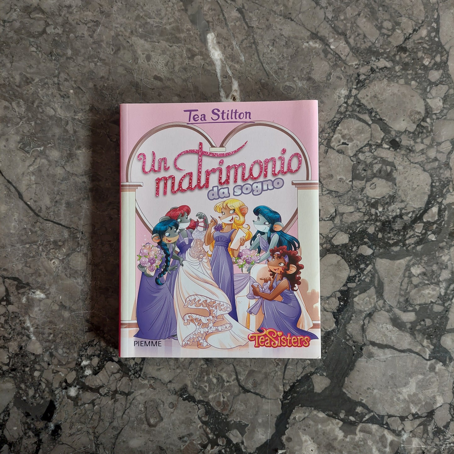L/un Matrimonio Da Sogno - Tea Stilton