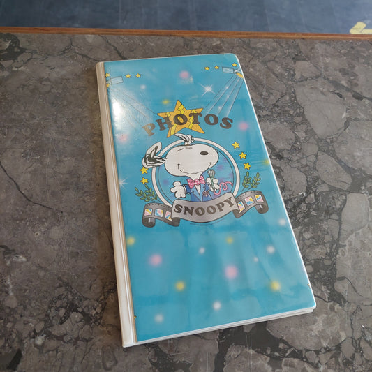 Album Foto Snoopy