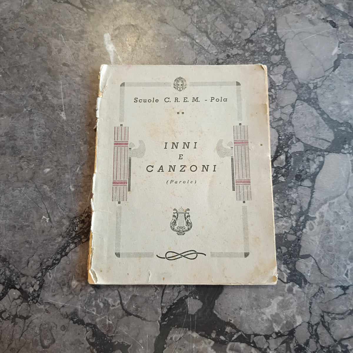 L/inni E Canzoni