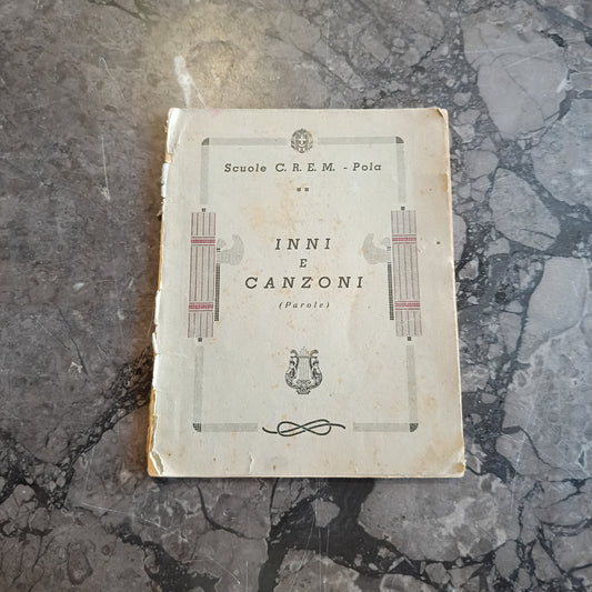 L/inni E Canzoni