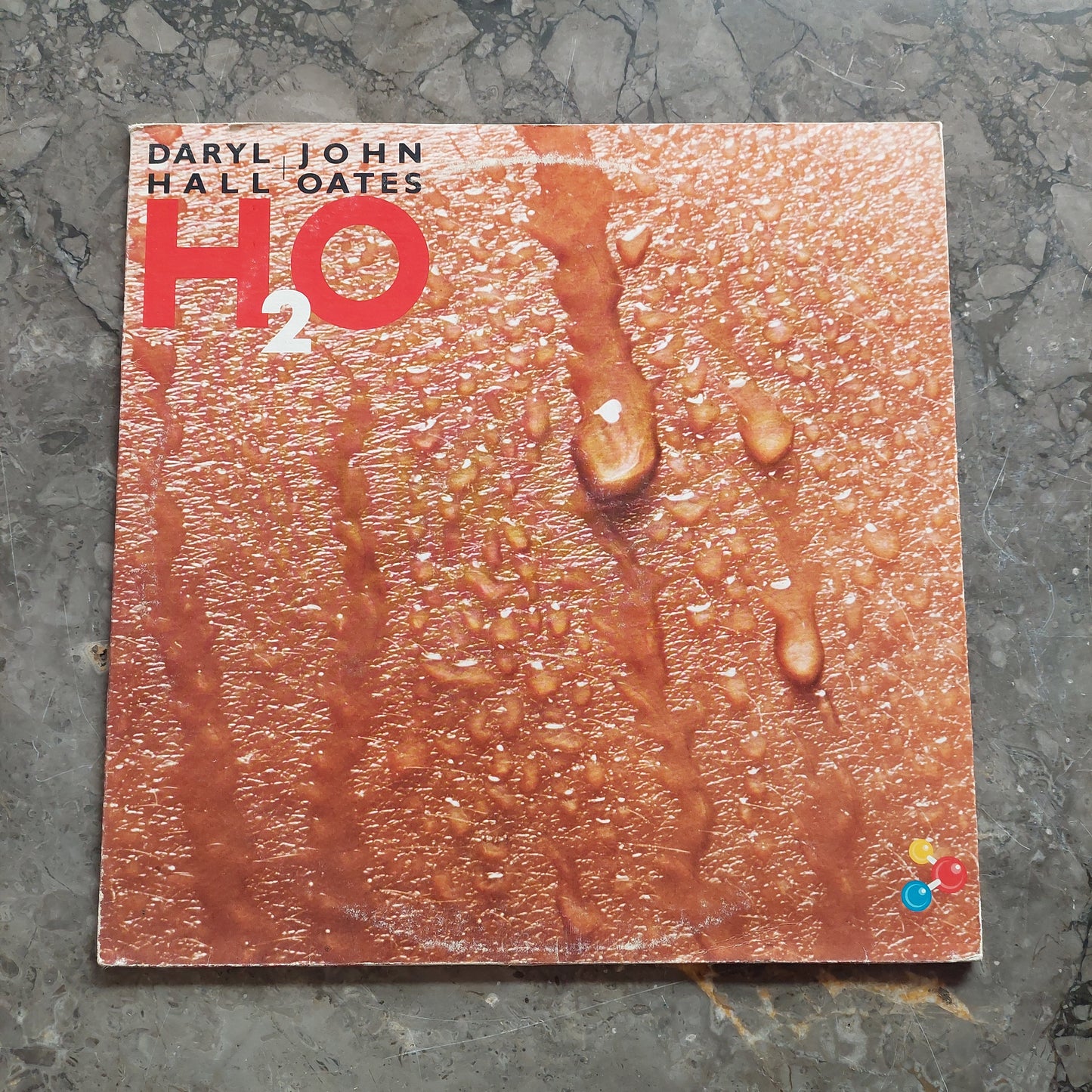 V/daryl Hall  + John Oates