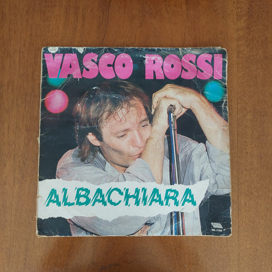 33 Giri - Albachiara - Vasco Rossi