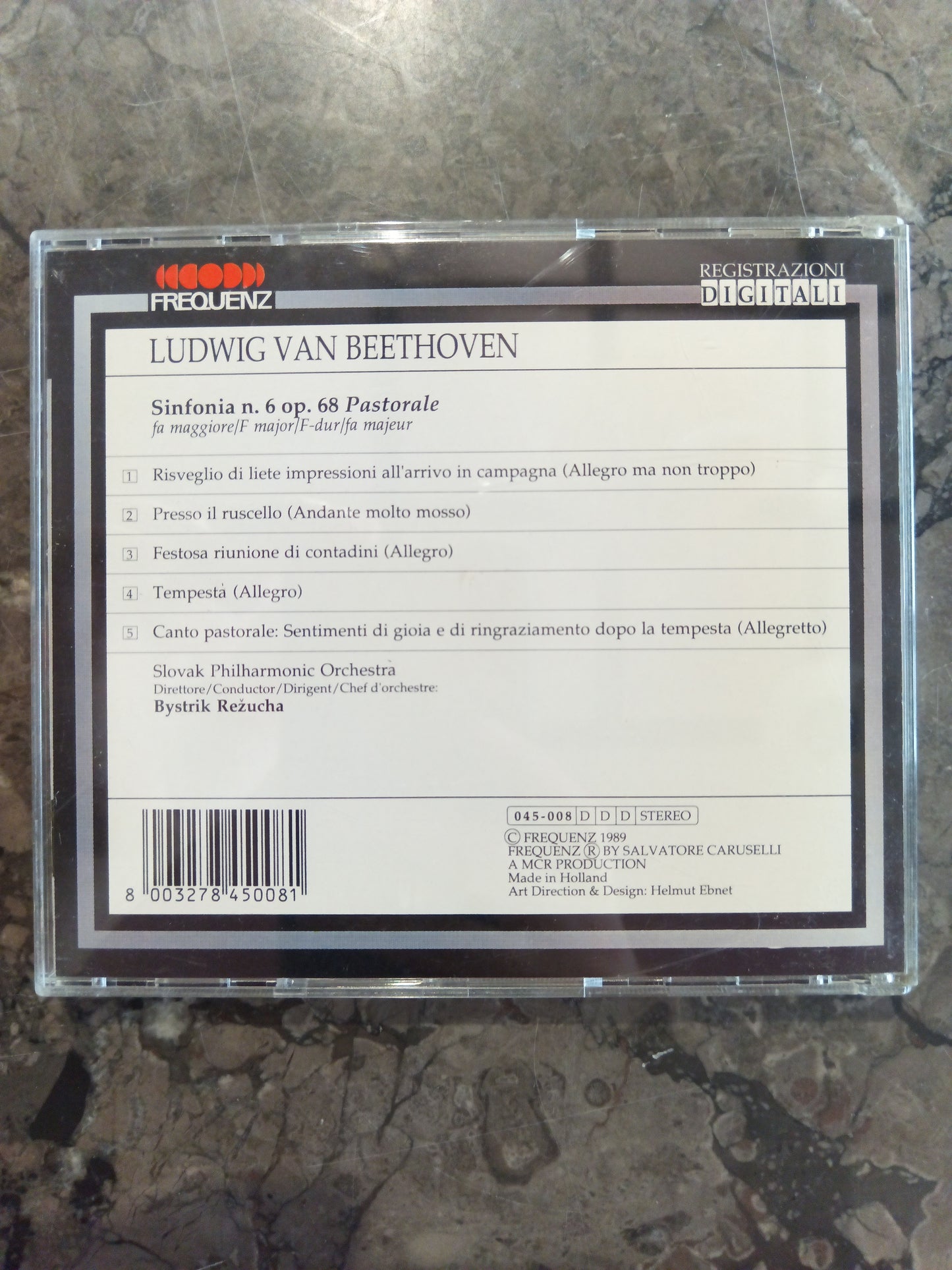 Sinfonia N.6 "pastorale" - Beethoven