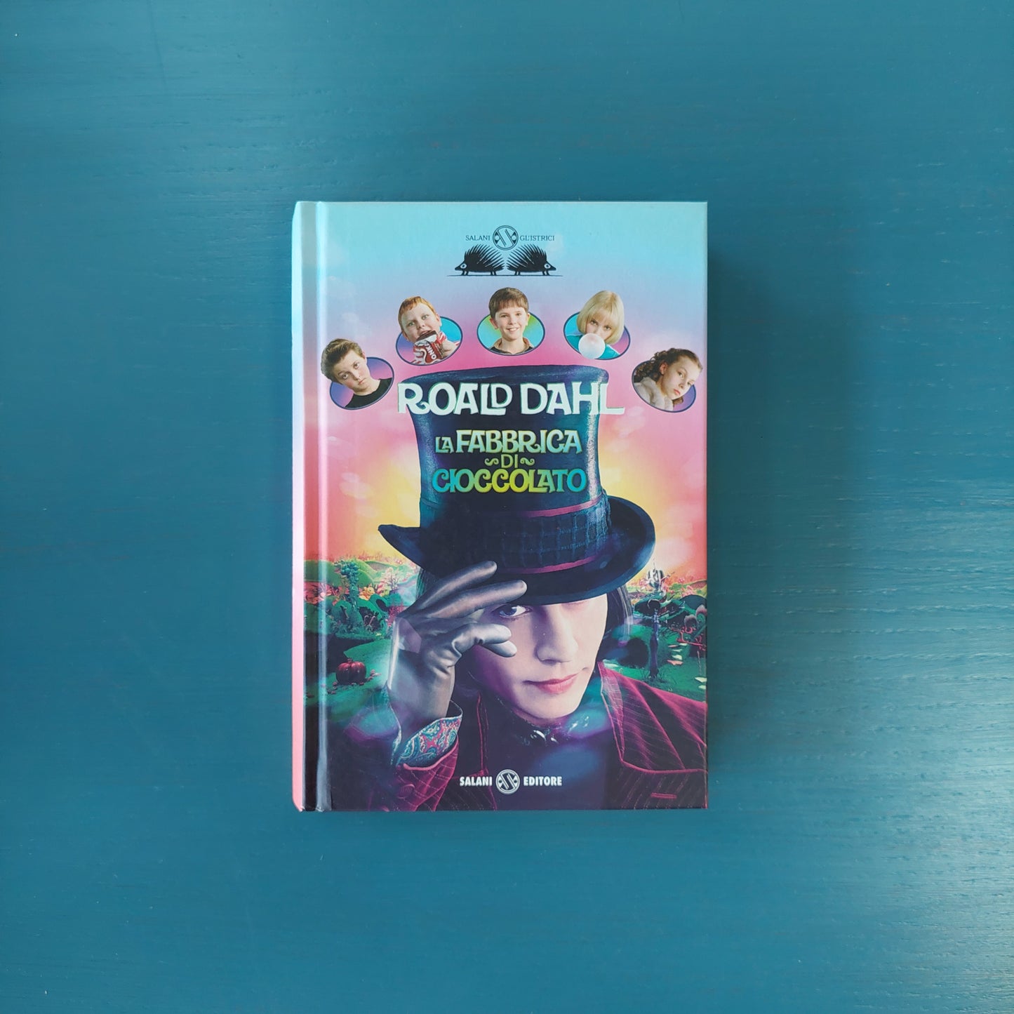 La Fabbrica Di Cioccolato - Roald Dahl
