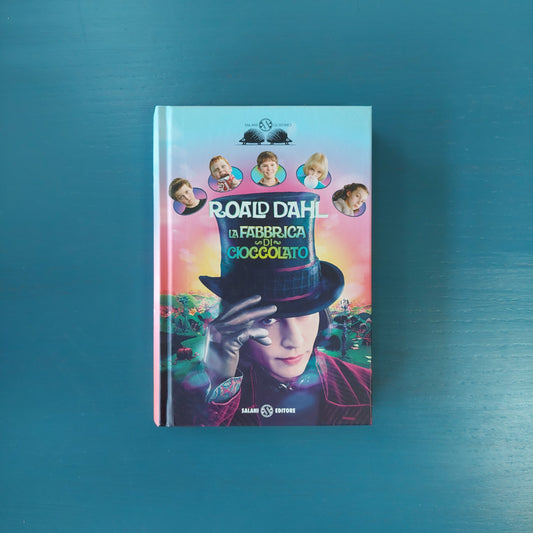 La Fabbrica Di Cioccolato - Roald Dahl