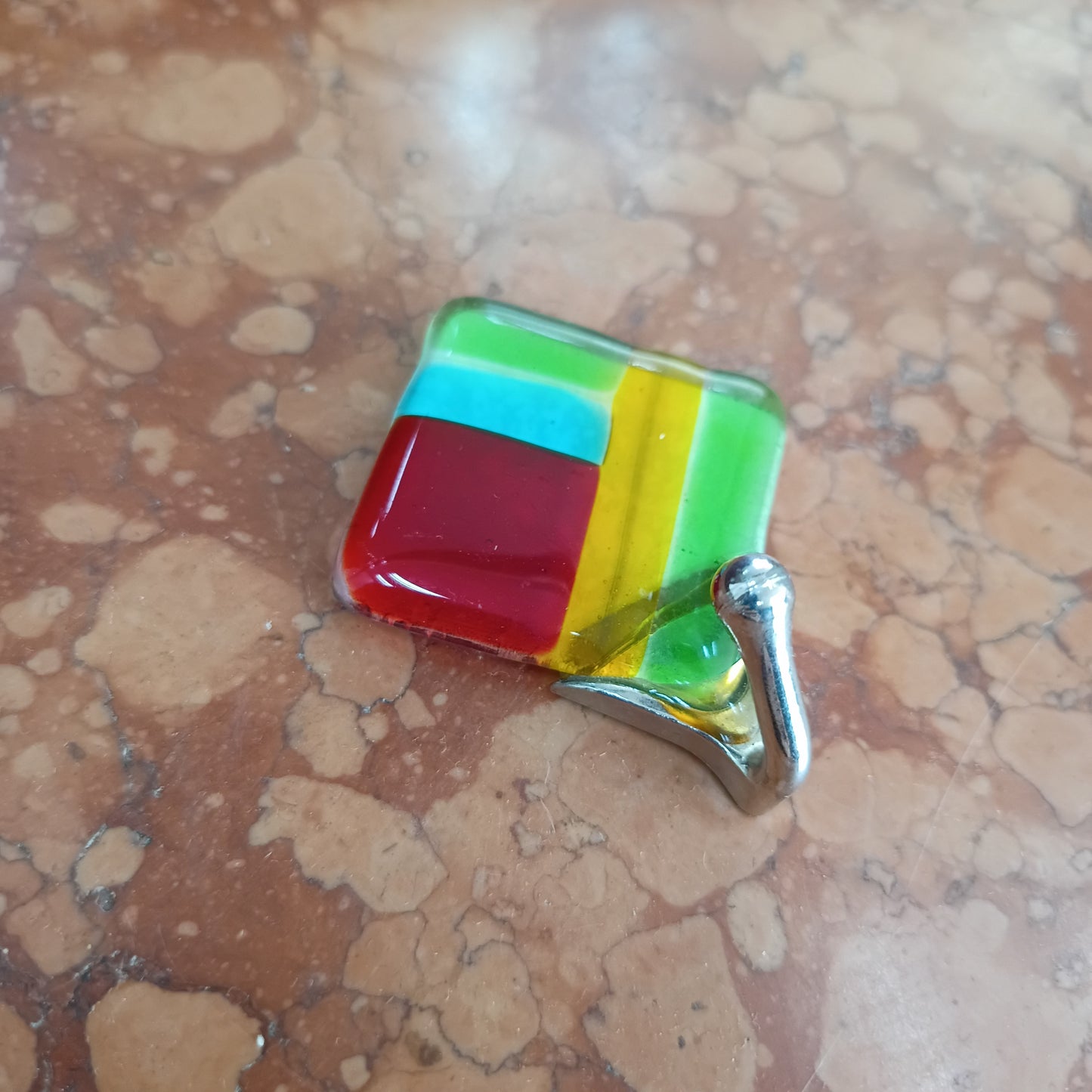 Appendino Vetro Colorato