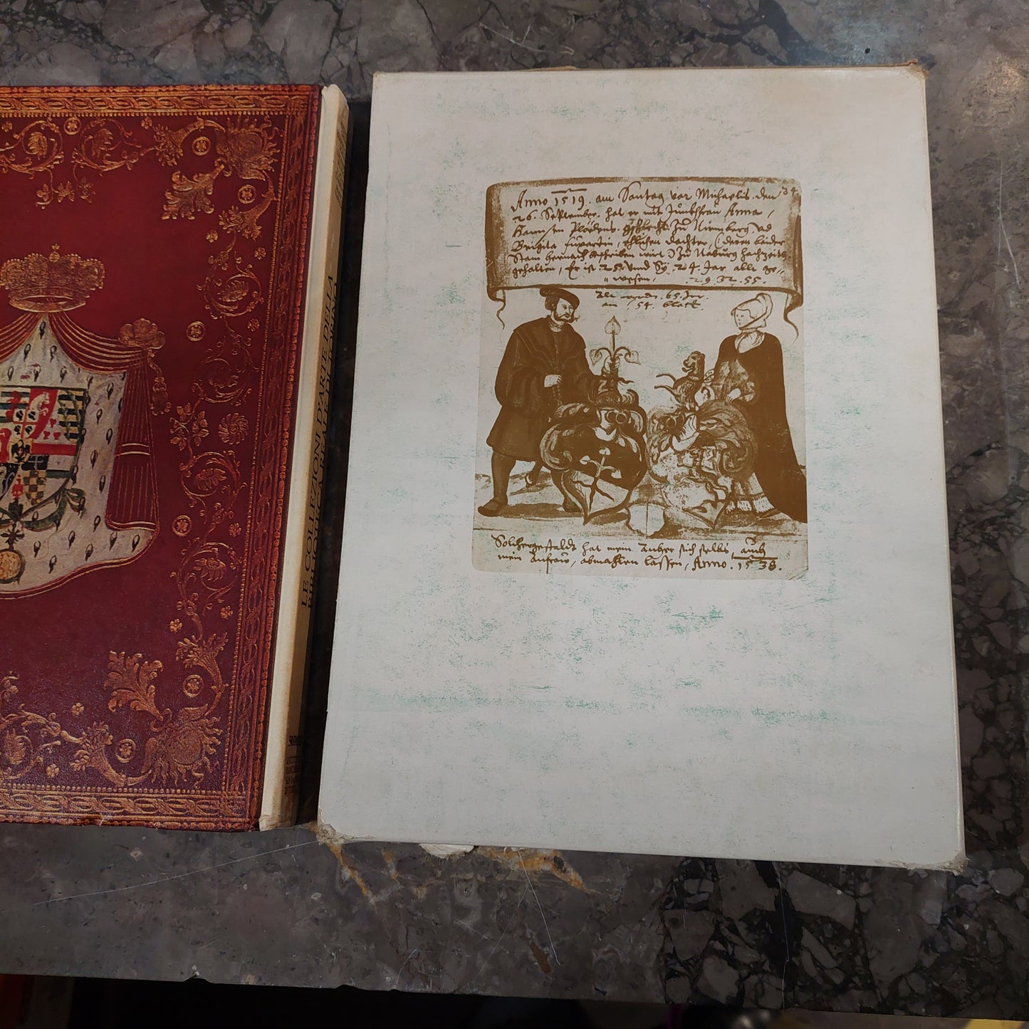 Le Collezioni D'arte Della Biblioteca Reale Di Torino (a Cura Di G. C. Sciolla)