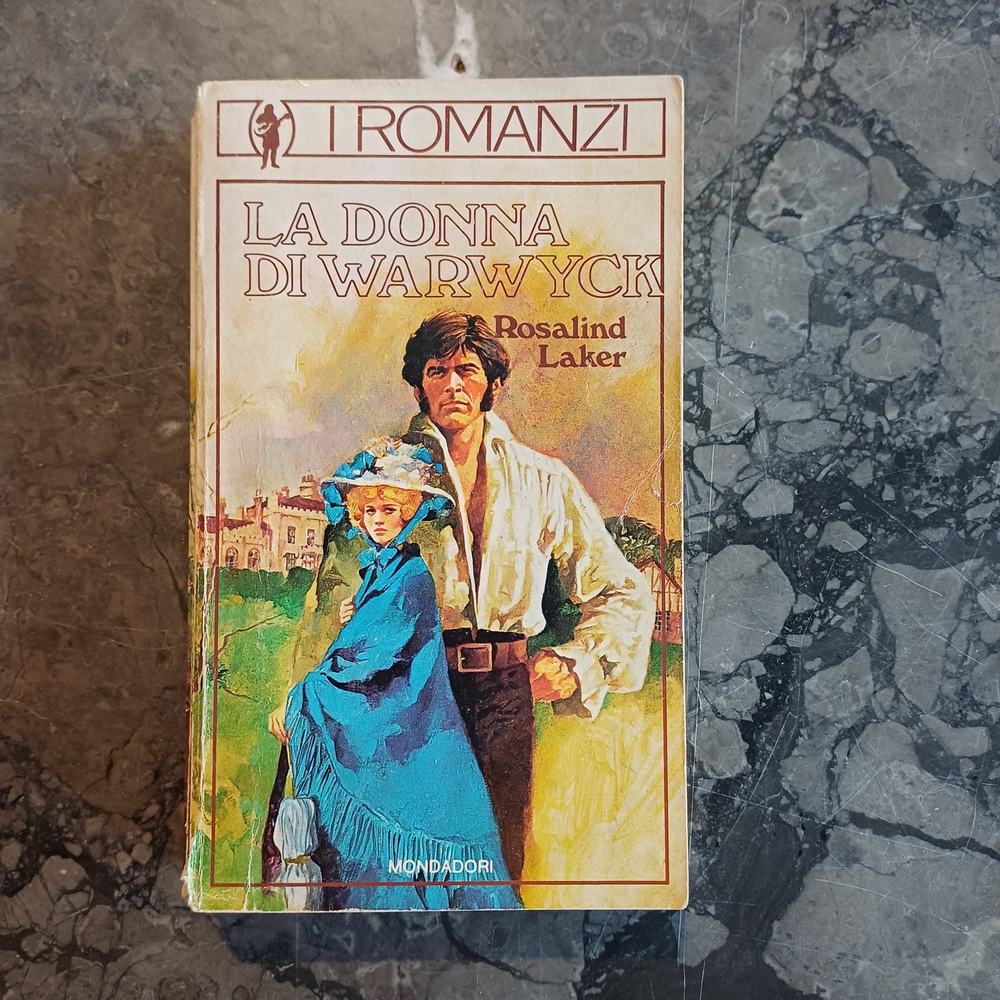L/la Donna Di Warwyck - R. Laker
