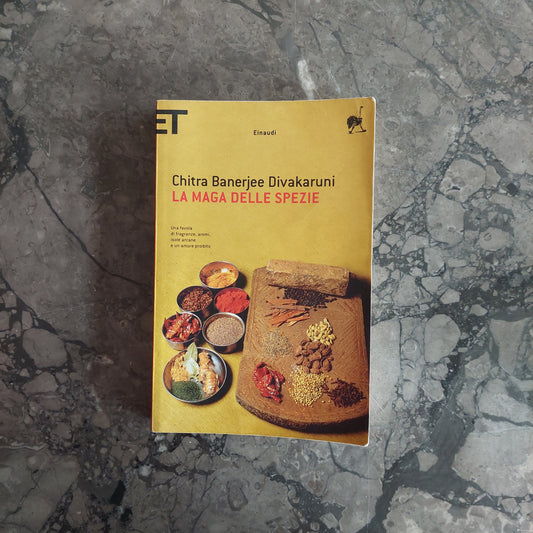 L/la Maga Delle Spezie - C. B.divakaruni