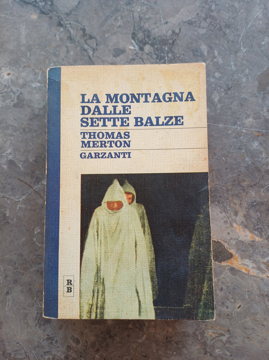 L/la Montagna Dalle Sette Balze - T. Merton