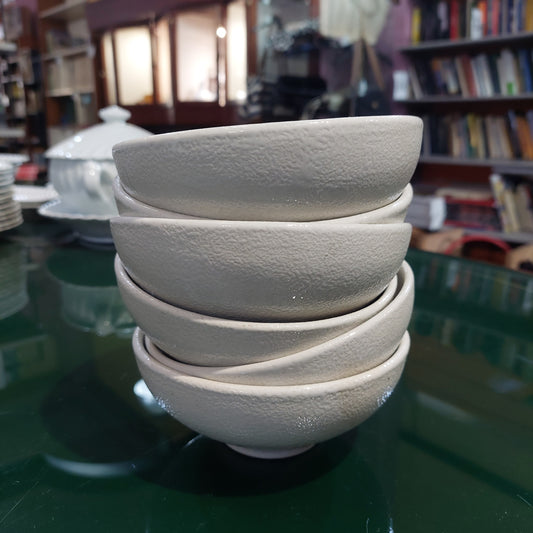 Set/6 Ciotole Ceramica Lorenzon