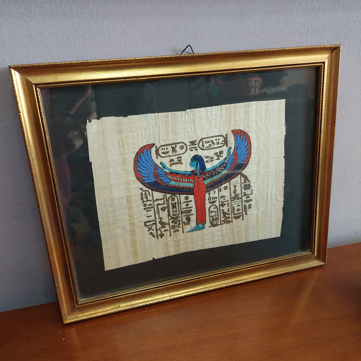 Quadro Papiro Originale Siracusa Cm34x27,5