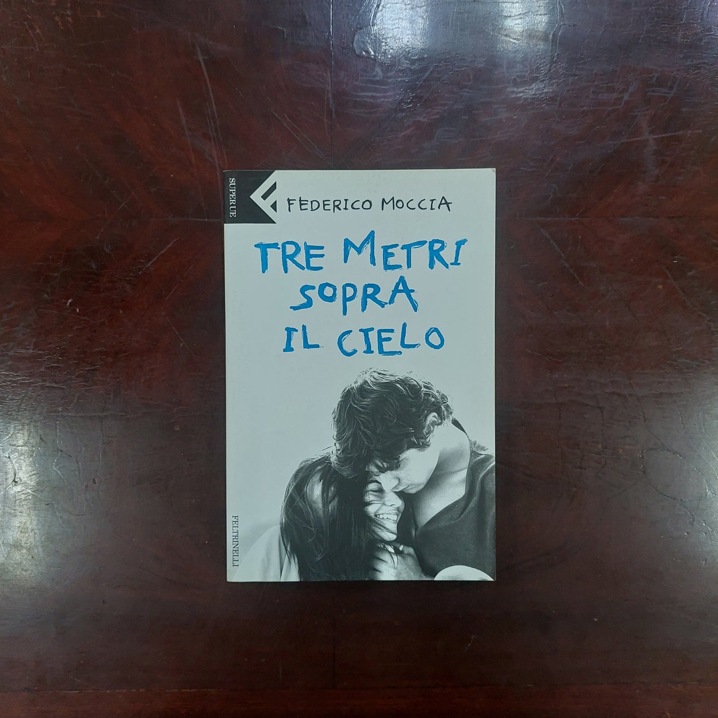 Tre Metri Sopra Il Cielo - Federico Moccia