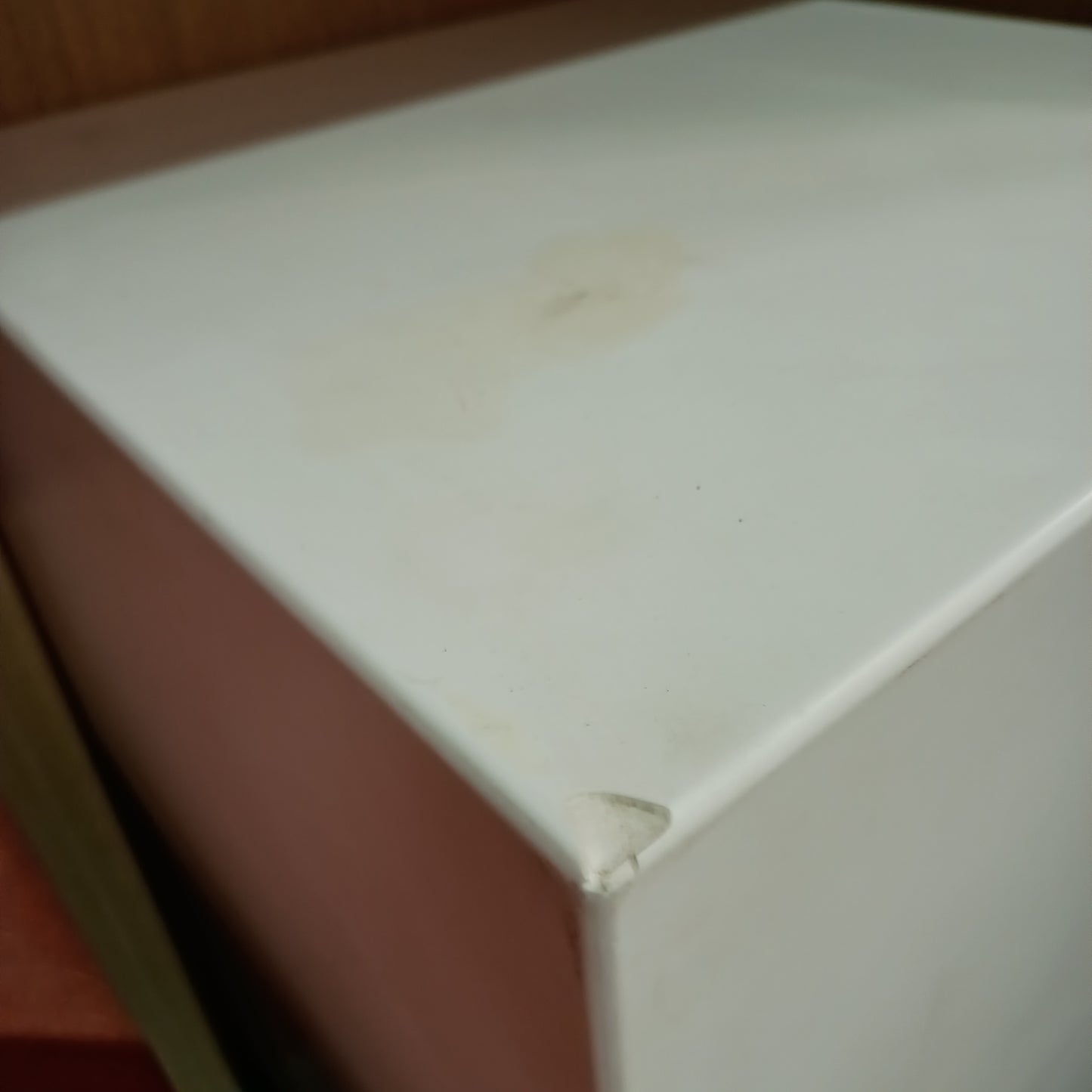 Pouf * Bianco Cm50x50x42h