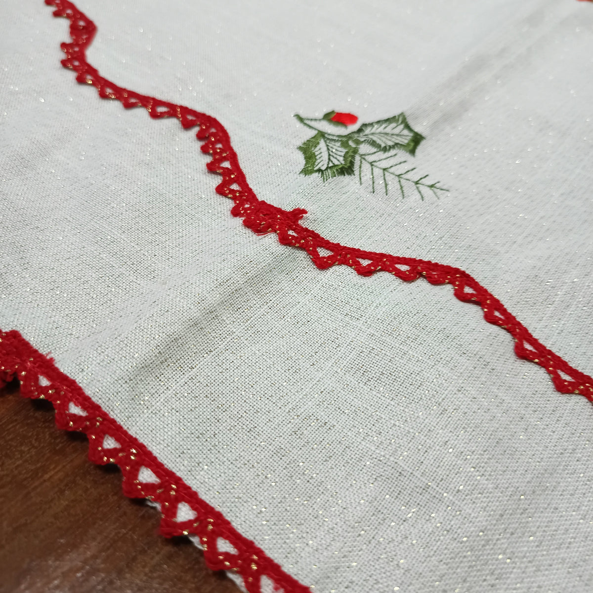 Striscia* Natale  Cm130x45