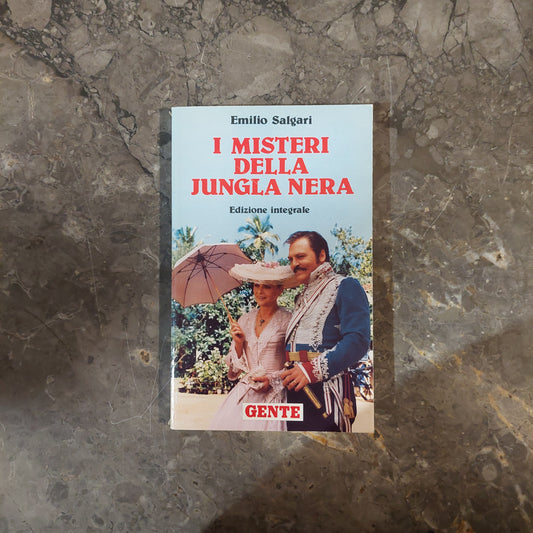 L/i Misteri Della Giungla Nera - E. Salgari