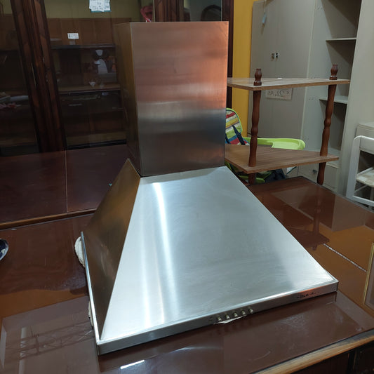 Cappa Di Acciaio Glemgas Cm60x50x65h