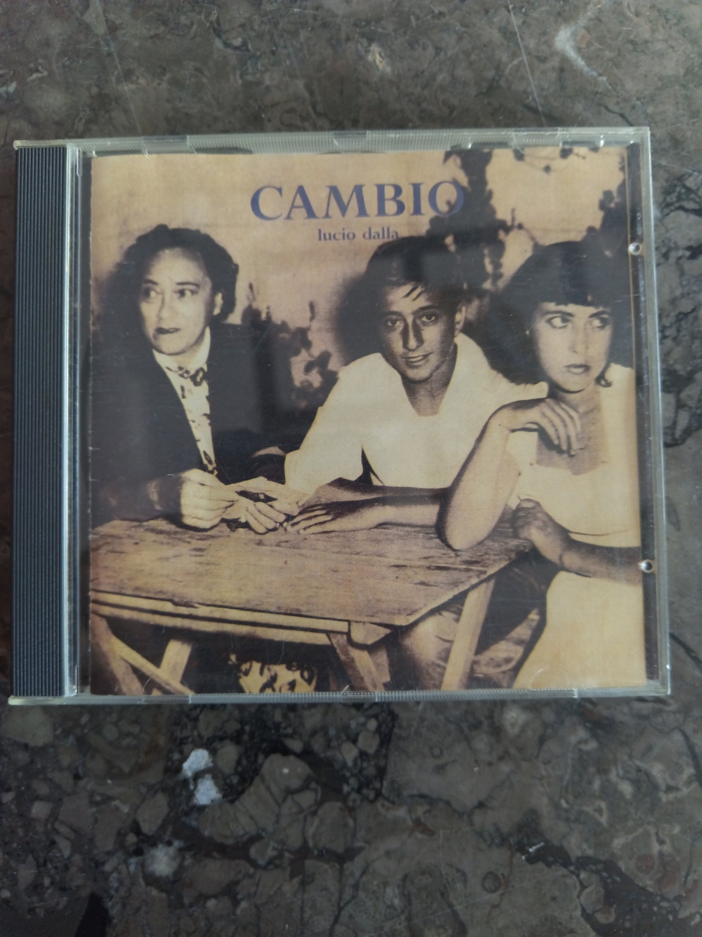 Cambio - Lucio Dalla