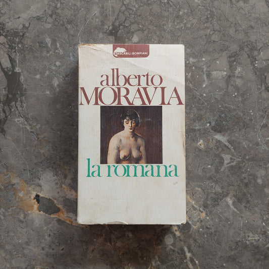 La Romana - A. Moravia