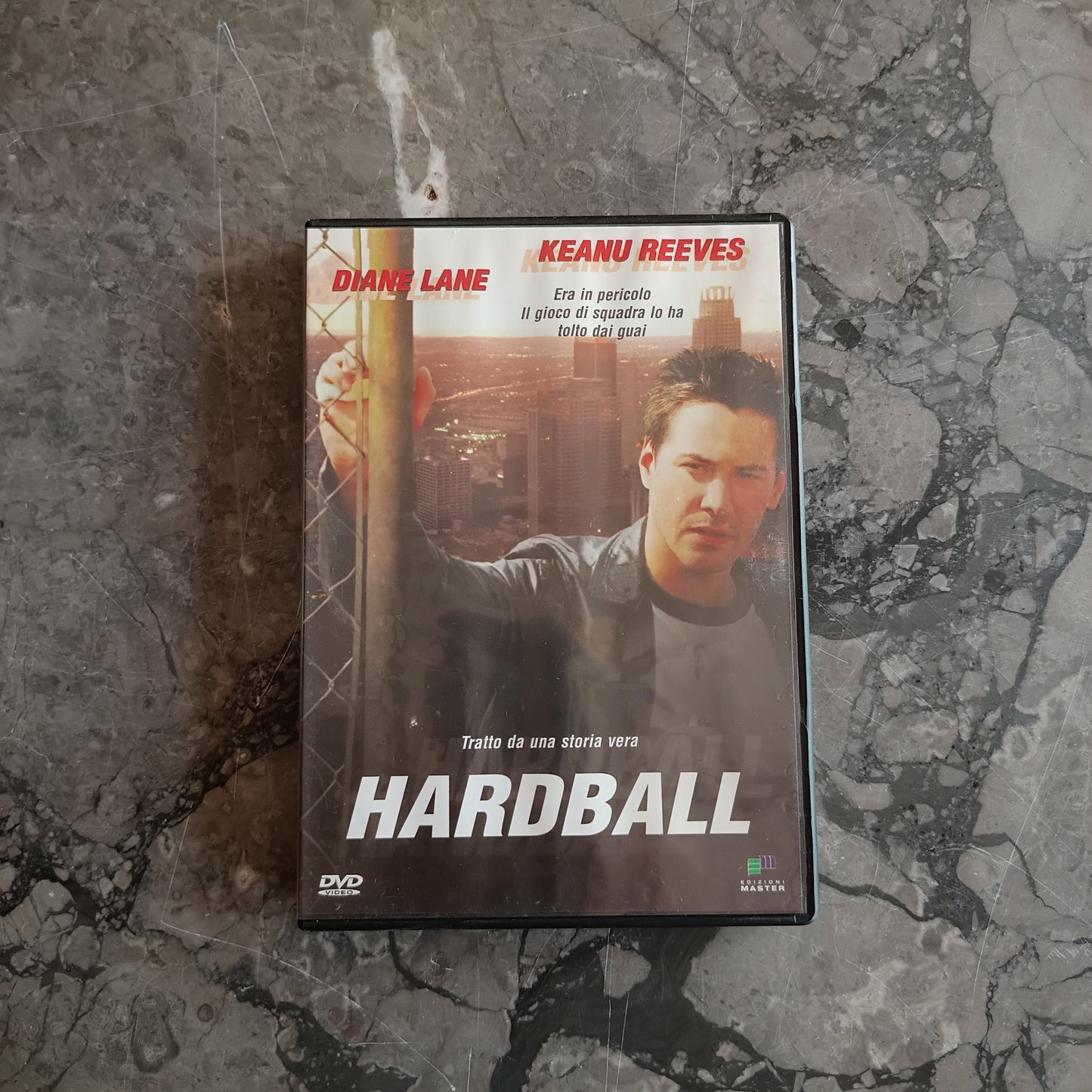 Dvd/hardball