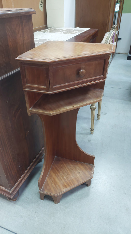 Angoliera Legno 1/c Cm32x32x89h