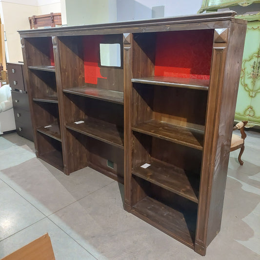 Libreria * Legno Cm261x37x167h