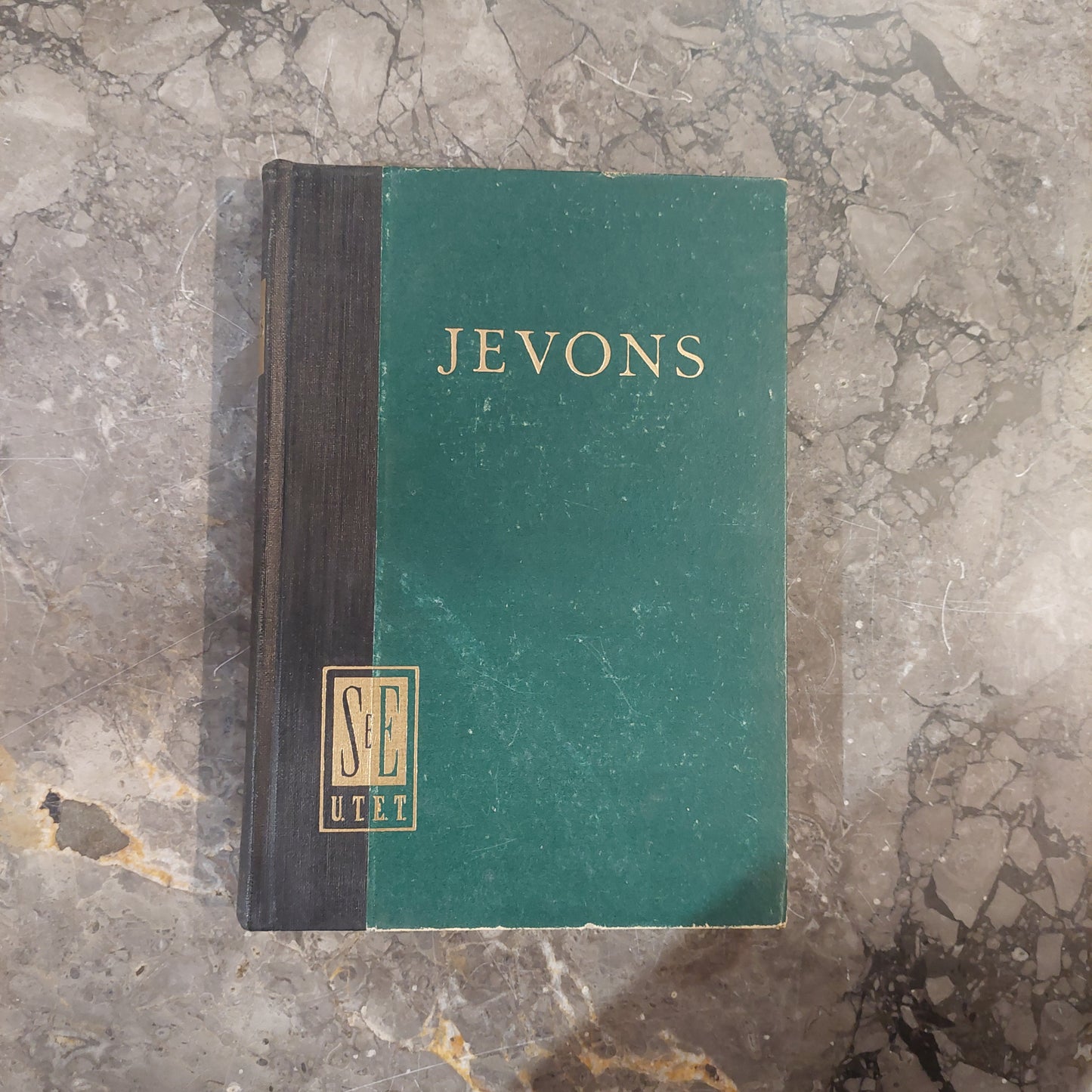 Teoria Della Economia Politica, W. S. Jevons