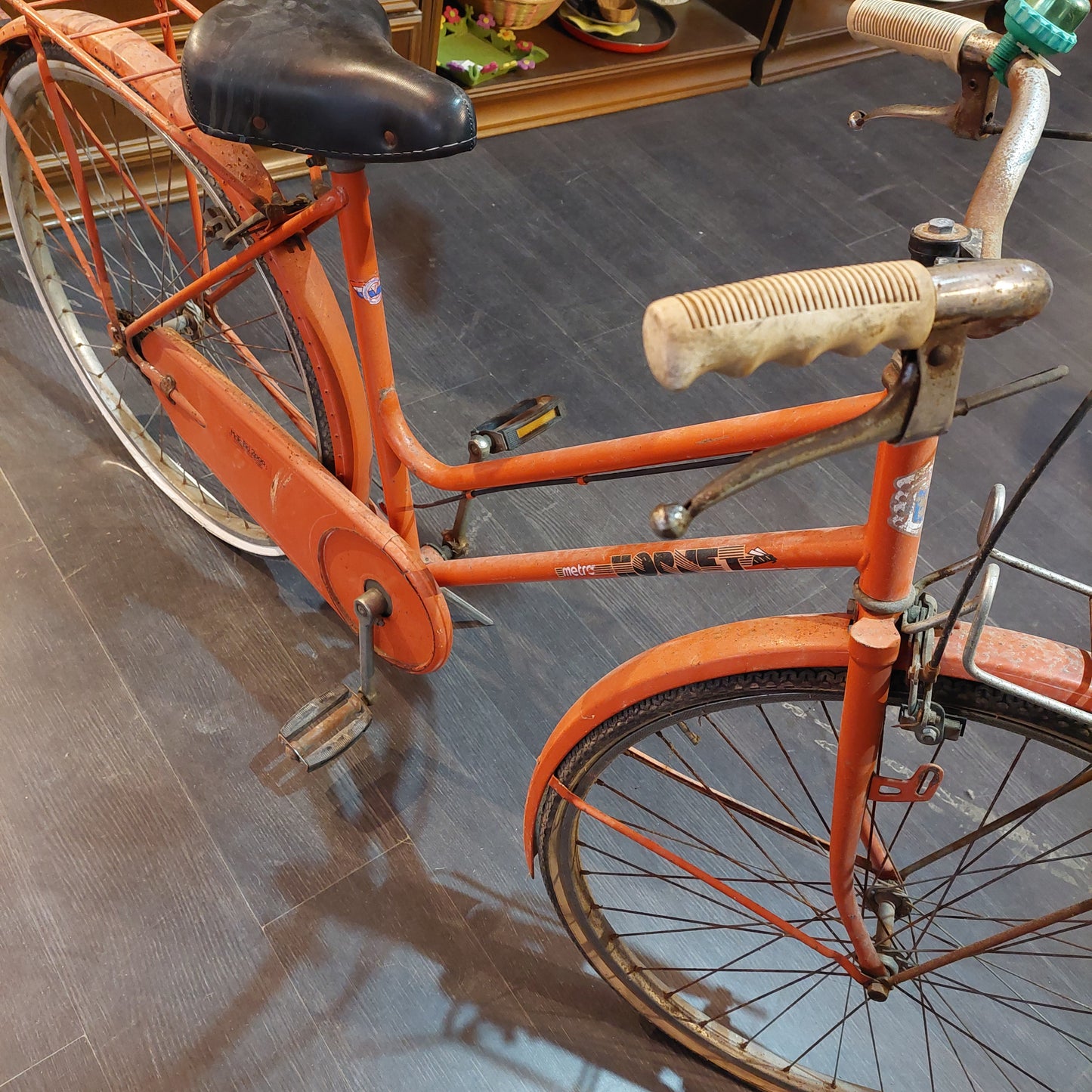 Bicicletta* Rossa Metro Hornet Vintage
