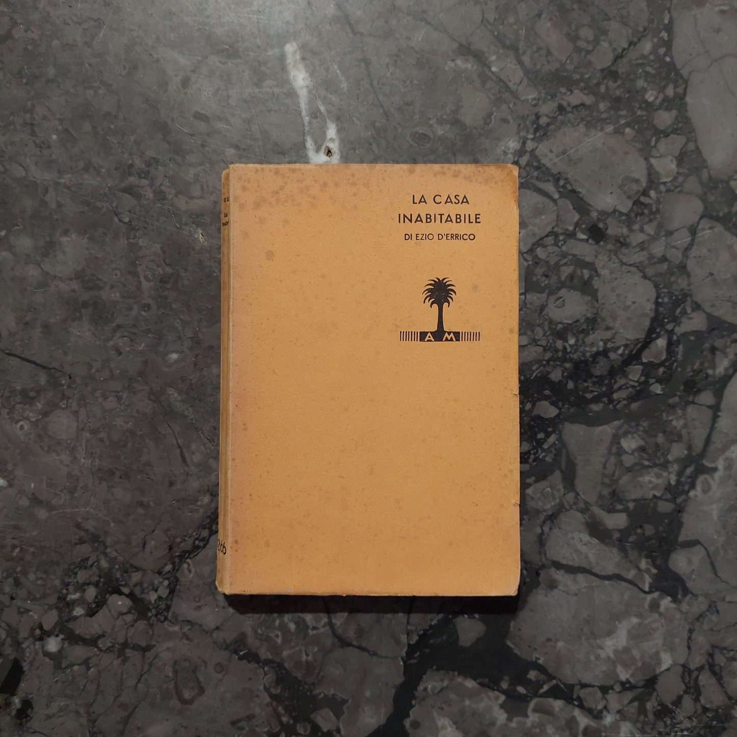 L/la Casa Inabitabile - E. D'errico